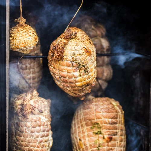 Virutas para ahumar/asado HAYA-450g cl. 8 - 11