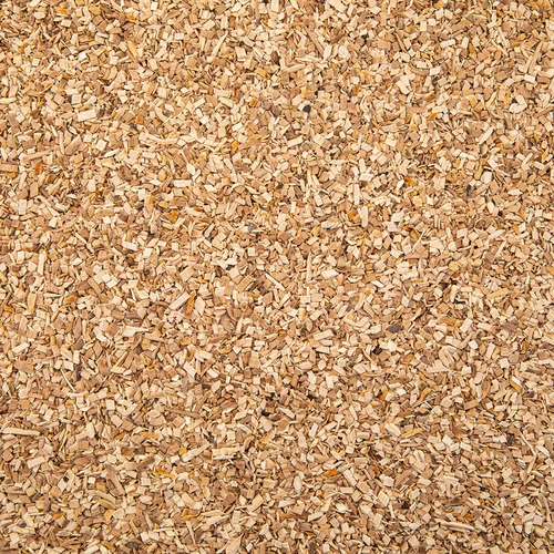 Virutas para ahumar/barbacoa, MANZANO - 450 g, clase 2 - 4