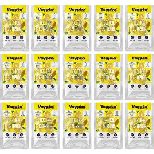 Vsypto Ice Tea Limón - pack 15x3 g