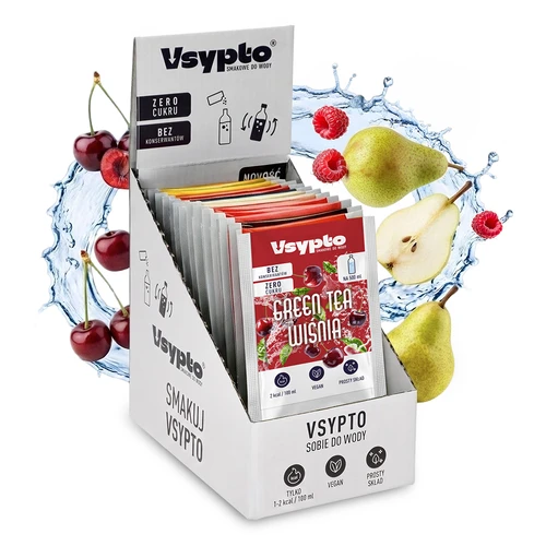 VSYPTO mešanica okusov, 15 x 3 g