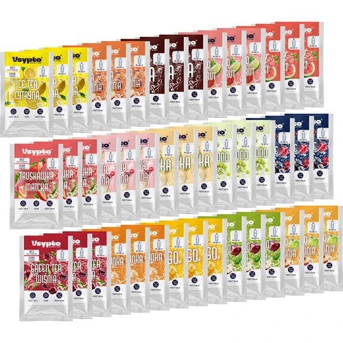 Vsypto mix 3x15 sabores, 45 sobres de 3 g - 2