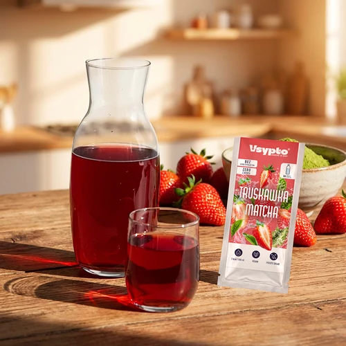 VSYPTO sabor Fresa Matcha, 9 g - 8