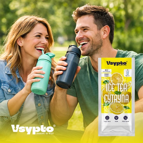 VSYPTO sabor Ice Tea Limón, 9g - 6