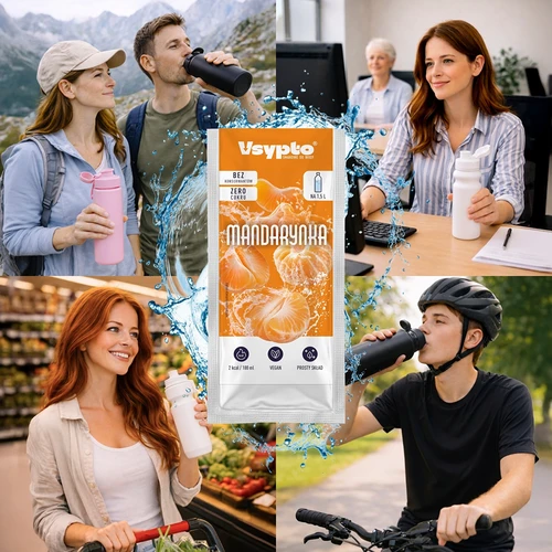 VSYPTO sabor mandarina, 9 g - 7