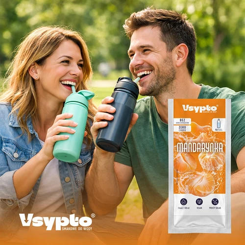 VSYPTO sabor mandarina, 9 g - 6