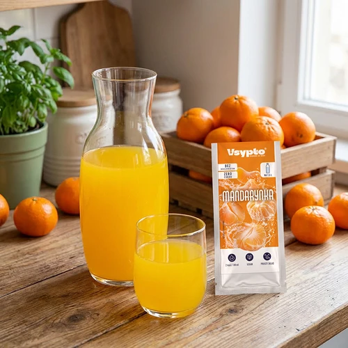 VSYPTO sabor mandarina, 9 g - 8