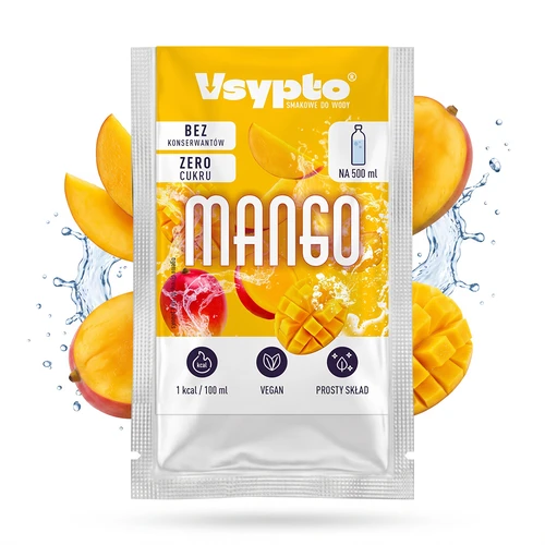 VSYPTO sabor mango, 3 g