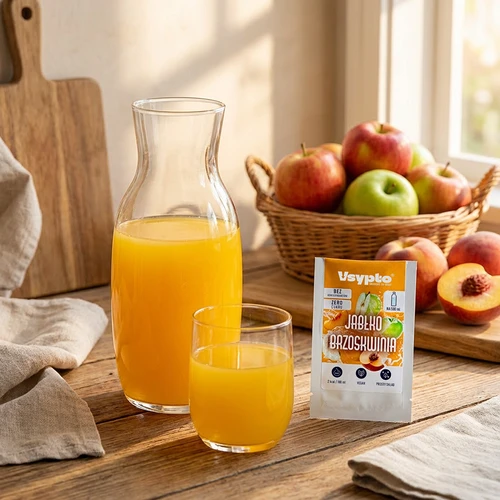 VSYPTO sabor Manzana y Melocotón, 3 g - 8