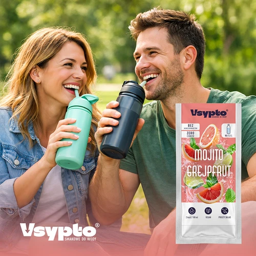 Vsypto sabor Mojito de pomelo, 9 g - 6