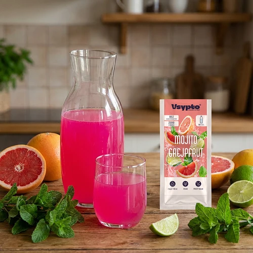 Vsypto sabor Mojito de pomelo, 9 g - 8