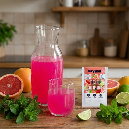 VSYPTO sabor Mojito Pomelo, 3g - 8