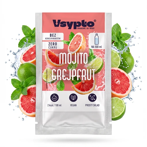 VSYPTO sabor Mojito Pomelo, 3g