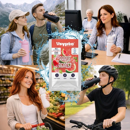 VSYPTO sabor Mojito Pomelo, 3g - 7