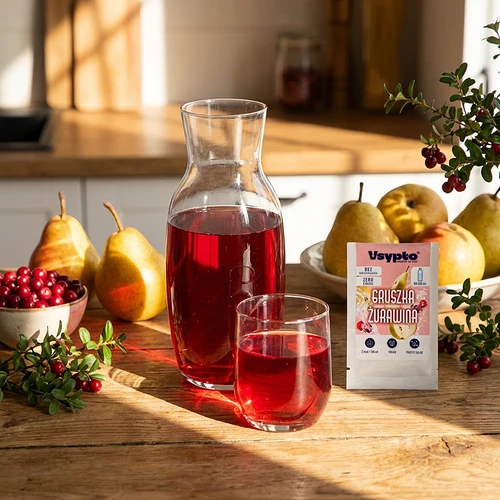 VSYPTO sabor Pera y Arándano rojo, 3 g - 8