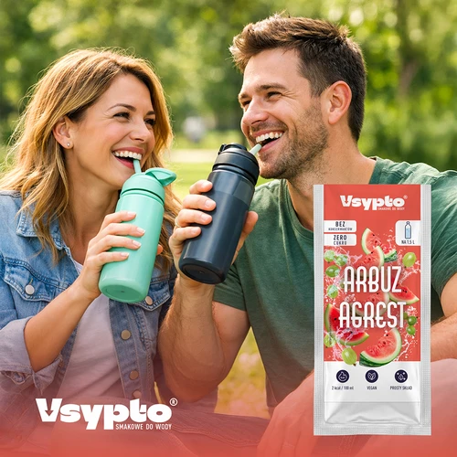 Vsypto sabor sandía y grosella espinosa, 9 g - 6