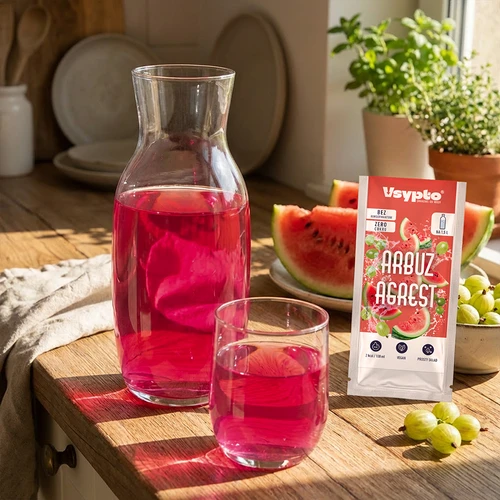 Vsypto sabor sandía y grosella espinosa, 9 g - 8