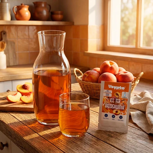 VSYPTO sabor Té Helado Melocotón, 3 g - 8