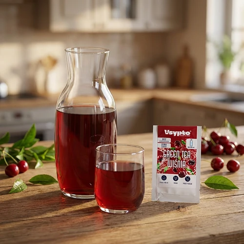 Vsypto sabor Té Verde y Cereza, 3 g - 8