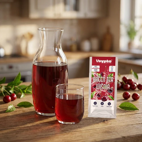 VSYPTO sabor Té Verde y Cereza, 9 g - 8