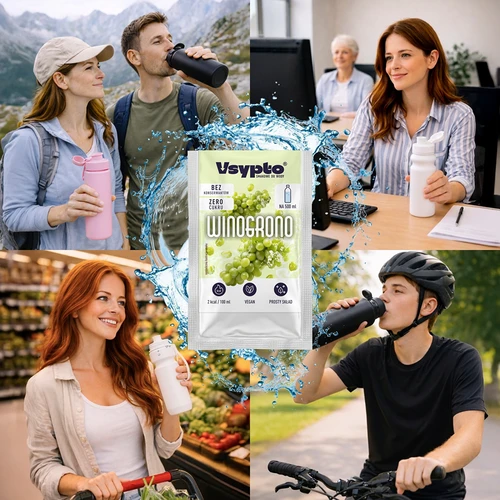 VSYPTO sabor uva, 3 g - 7