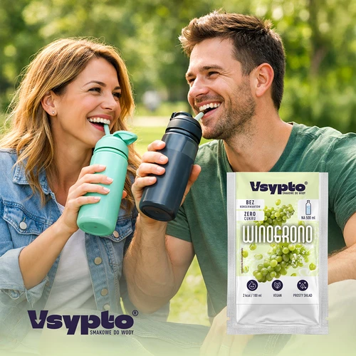 VSYPTO sabor uva, 3 g - 6