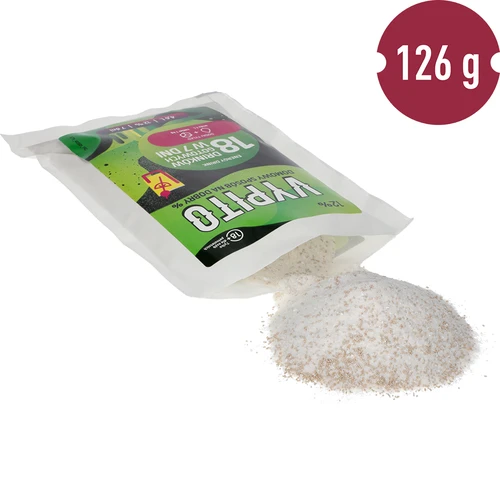 VYPITO 12%, sobre para 18 bebidas - Bebida energética, 126 g - 3