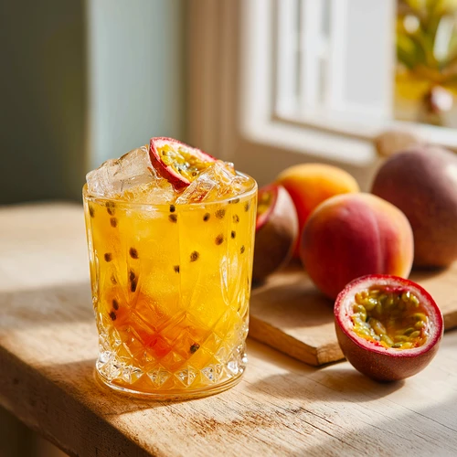 VYPITO 12%, sobre para 18 cócteles – Maracuyá-Melocotón, 126 g - 7