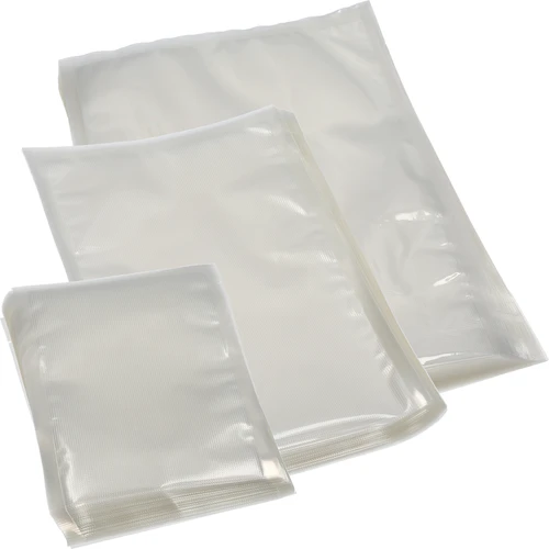 Worki moletowane do zgrzewarki próżniowej 25 x 35 cm, 50 szt. - 14