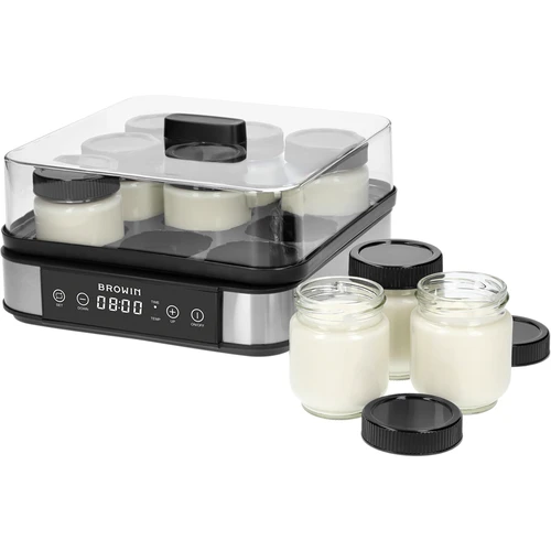 Yogurtera con termostato (9 frascos)  - 1 