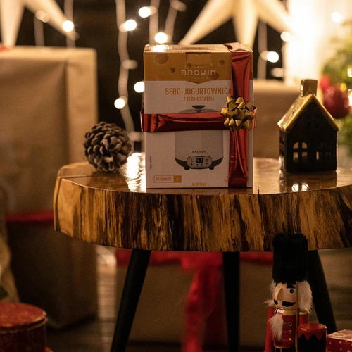 Yogurtera y quesera con termostato 1,5 L - 20