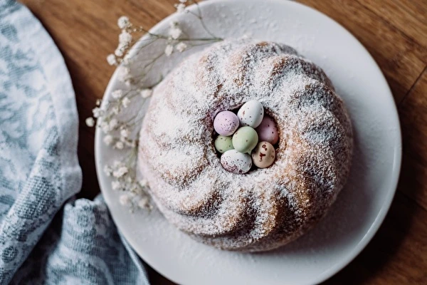 Babka de Pascua