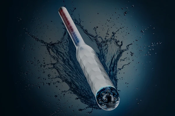 EL PRIMER ALCOHOLÍMETRO IRROMPIBLE DEL MERCADO