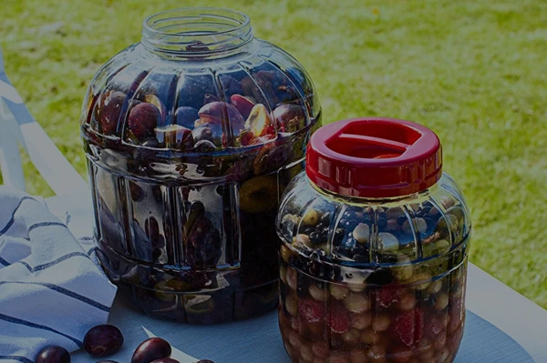 DELICIAS DE TEMPORADA EN TARROS IRROMPIBLES