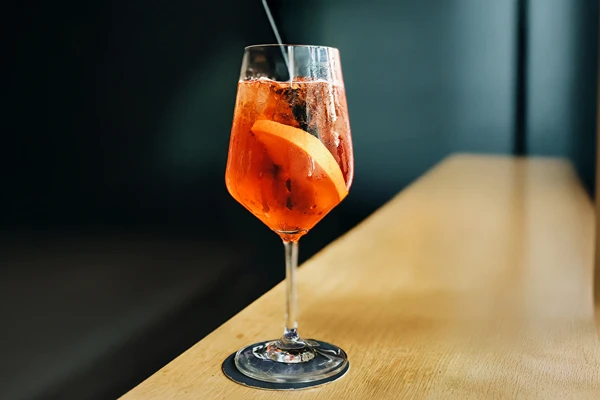 Cóctel Aperitivo Spritz