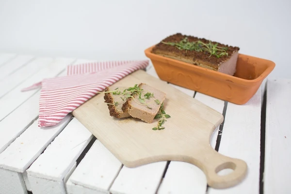 ¿Cómo hacer un paté casero?