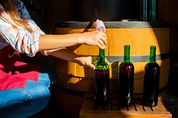 ¿Cómo hacer vino paso a paso?