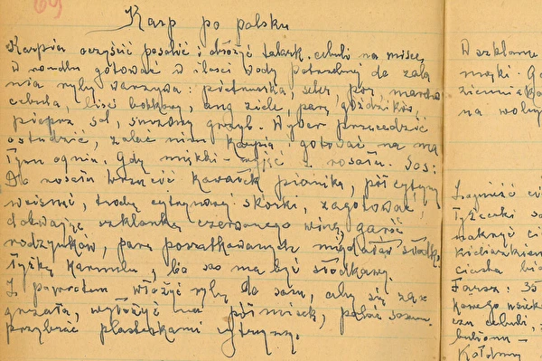 Episodio 4: Carpa a la polaca, brema o carpa en salsa esponjosa