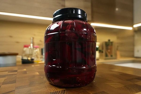 Fermento de remolacha