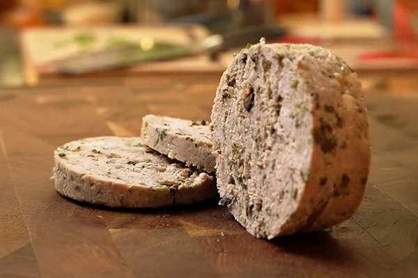 Fiambre de cerdo