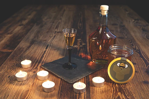 Hidromiel casera - Trójniak