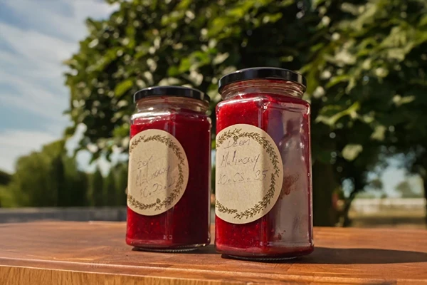 La mejor mermelada de frambuesa - receta paso a paso