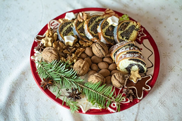 ¡Makowiec navideño que siempre sale bien!