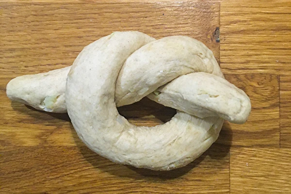 Panecillos de patata