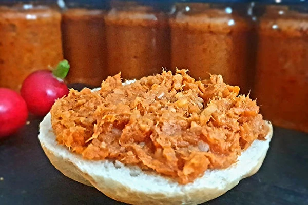 Paprykarz de caballa