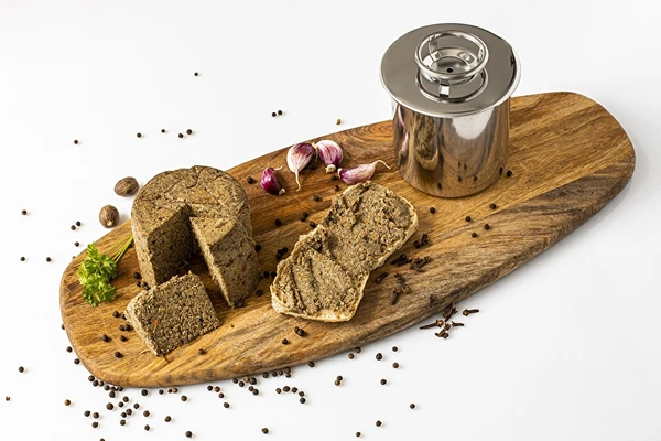 Paté vegetariano de Jagoda