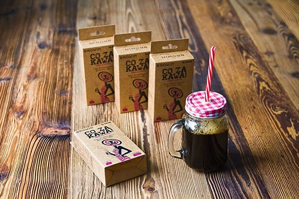 ¡QUÉ CAFÉ! ...con burbujas