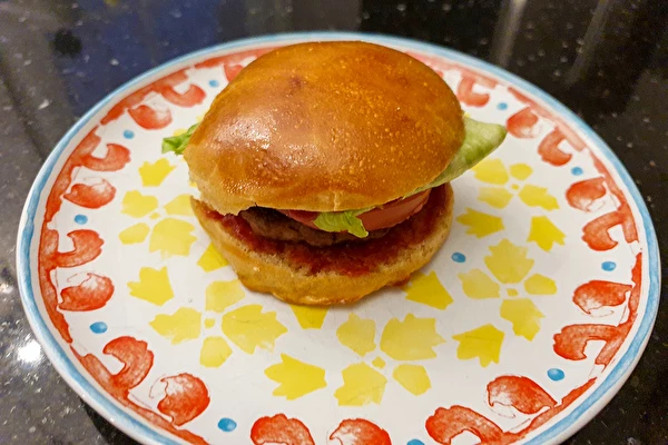 Recetas de nuestros clientes: Panecillos para hamburguesas