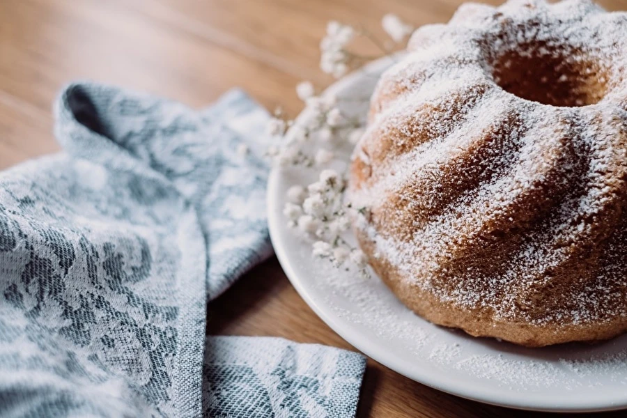 Browin Przepiśnik - Babka de Pascua