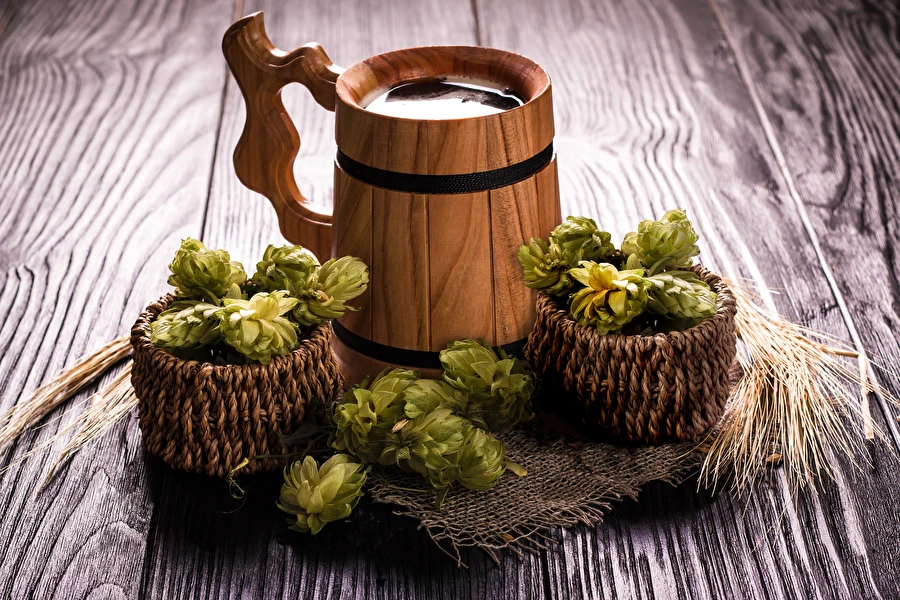 Browin Przepiśnik - Bomba de lúpulo