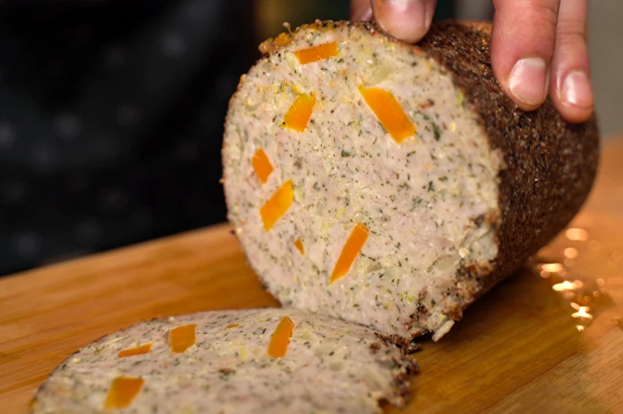 Browin Przepiśnik - Carpa del cocedor de jamón